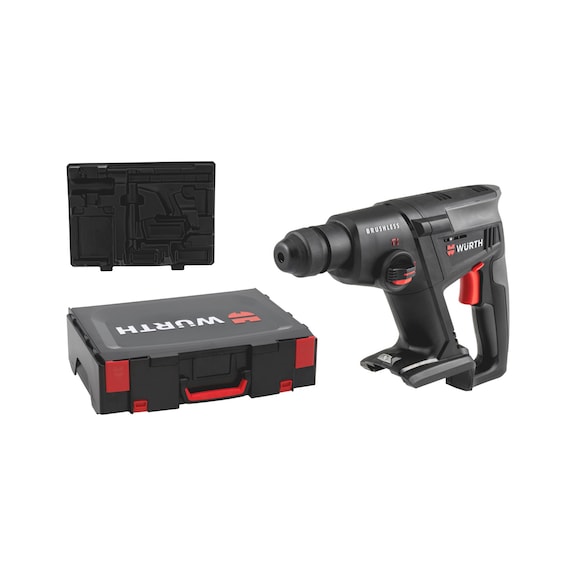 ABH 18 BASIC with case set 3 pcs - (ABH-18-BASIC)-SYSCASE-SET-3PCS