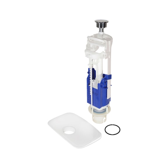 Huuhteluventtiili NORDIC - VAIHTOVENTTIILI NORDIC