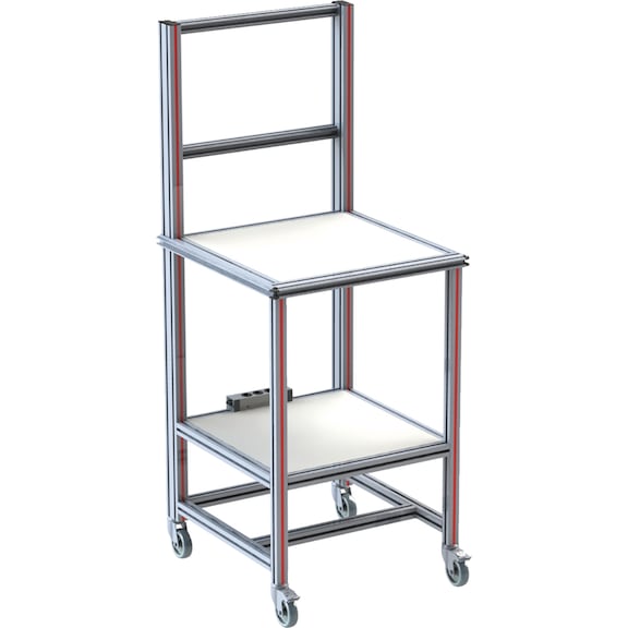 WAPS<SUP>®</SUP> Workstation Basic - WAPS-WORKSTATION-BASIC-MOBIL