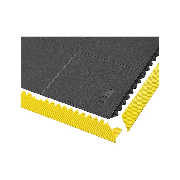 656 CUSHION EASE SOLID™ - kipinänkestävä työpistematto - 656SFR CUSHION EASE TYÖ.MATTO 91X91CM