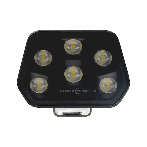 LED work light Workpoint II 6 LEDs