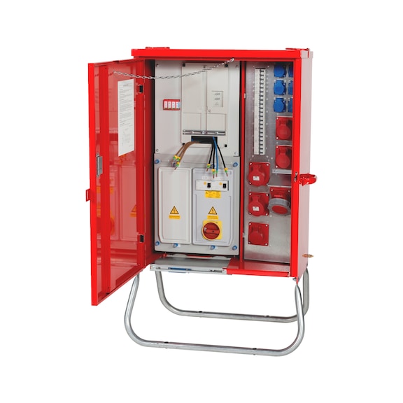 Construction site power distribution W-AVEV 50/321-6/UR2 - 1