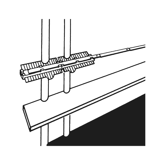 Meister MAS36VLMU 3,6 V Li-Ion Schraubendreher Mit Ladestation