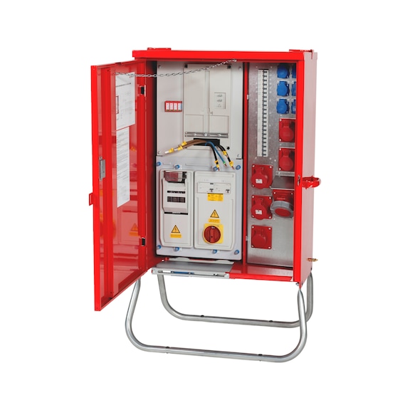 Construction site power distribution  W-AVEV 63/321-6/UR2 - 1