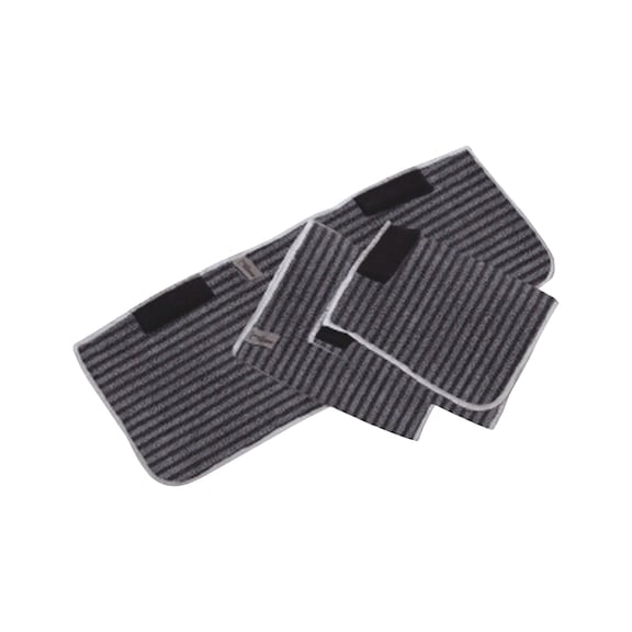 Mikrokuitumoppi - MOPPI MIKROK.LATTIAPYYHE TASKI 64X32CM