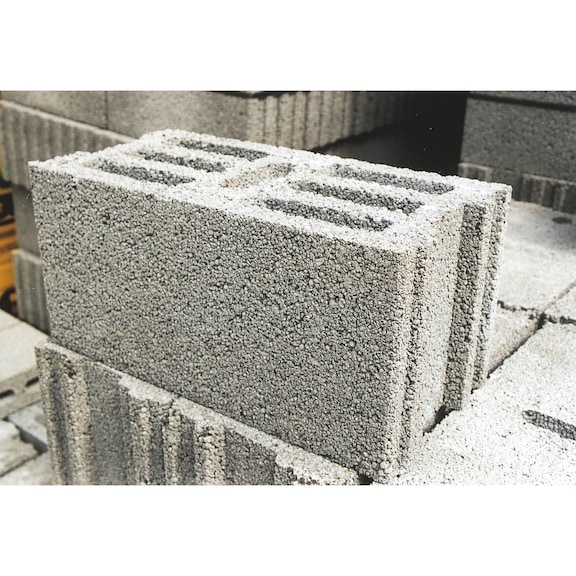 Disque Diamant Professionnel WURTH Longlife - 125 Mm - Pour Parpaing Et Matériaux Abrasifs