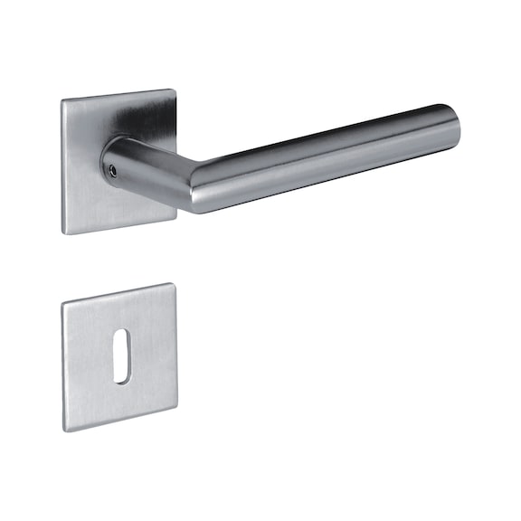 Neo Slim square door handle - 1