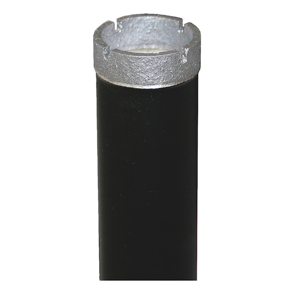 Corona Diamantata Black Mountain 62mm Per Calcestruzzo - Punta A Tazza Con Attacco 1 1/4" UNC, Lunghezza 400mm - ESD Tools - 3