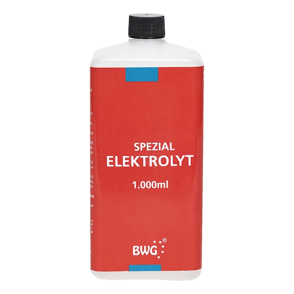 Cleaning electrolyte Finisheasy - CLN-WELD-1LTR