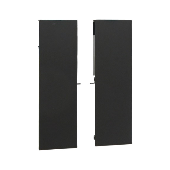 Staffa per fissaggio frontale