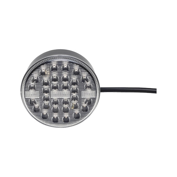Three-chamber light 12/24 V - LGHT-3CHAM-ROUND-II-LED-12/24V