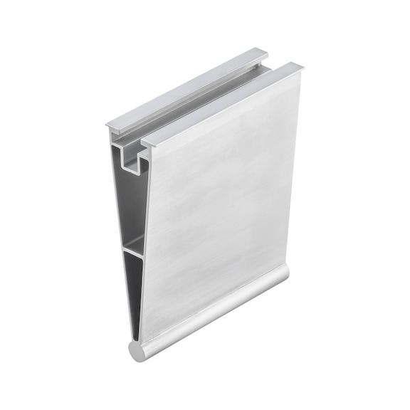 Elevazione per profilato per lamiera trapezoidale AS PLUS - ALZATA-PER-PROFILATO-SOLAR-PLUS-120MM