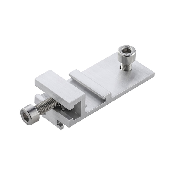 PLUS cross rail joiner for PLUS mounting rail - CROSSCON-PLUS-MNTRL-37-45-65