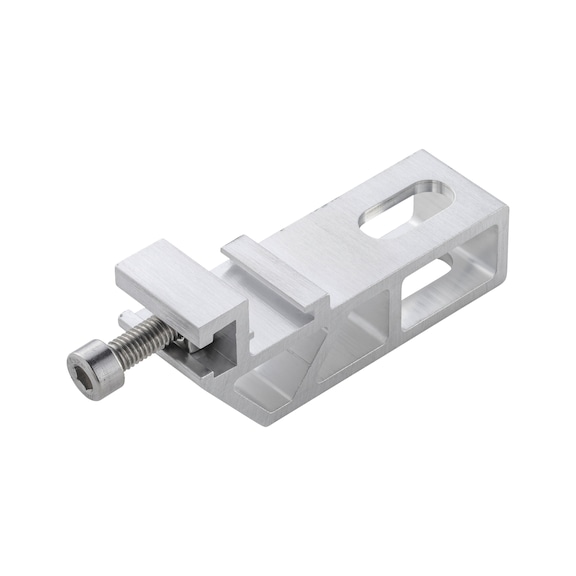 Schnellmontageadapter PLUS f&uuml;r Welleternit- /Wellblechd&auml;cher - 1