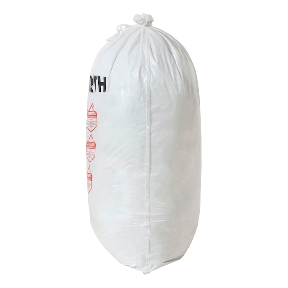PP-Gewebesack für Mineralwolle 140x220 – KMF-Sack TRGS 521 PP-Gewebesack für Mineralwolle 140x220 – KMF-Sack TRGS 521