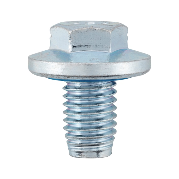 &Ouml;lablassschraube mit Dichtung - SHR-OELABL-OPEL-M12X1,75MM-DICHTRG