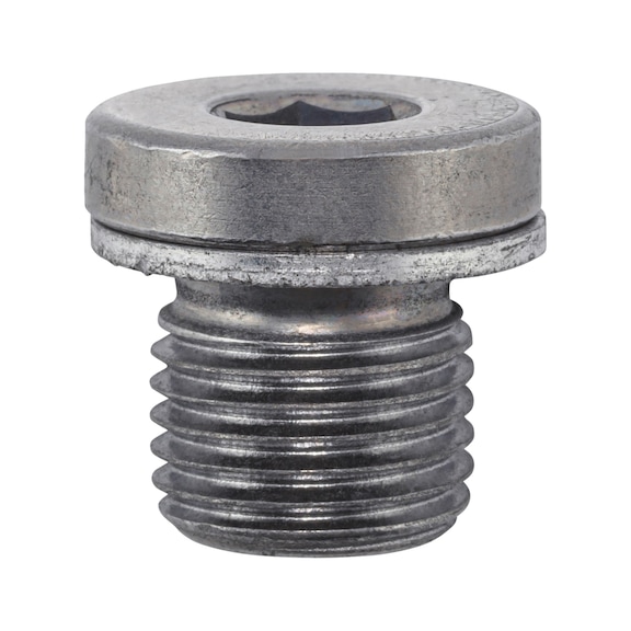 &Ouml;lablassschraube mit Dichtung - SHR-OELABL-VW-M10X1MM-DICHTRG
