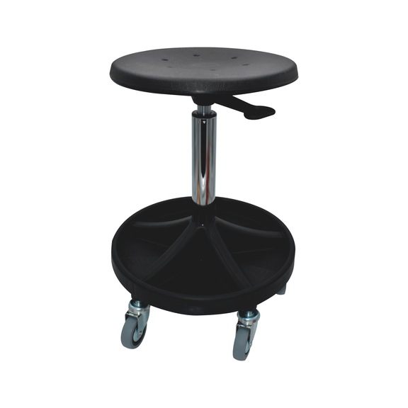 Mobil montagestol - ALLROUND MONTØRSTOL HØJ