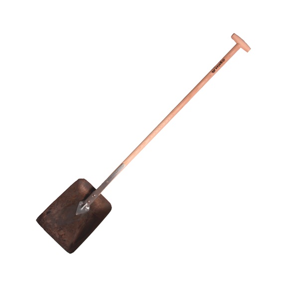 Graveskovl GALAX - GALAX GRAVESKOVL RÅ BLAD