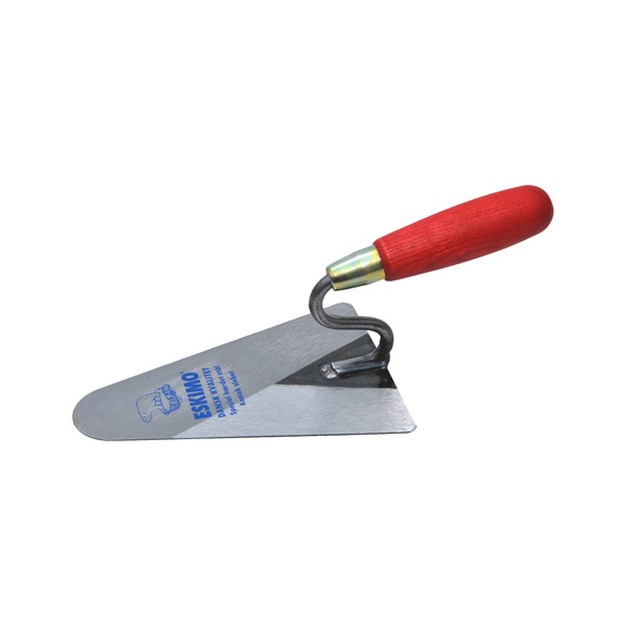 Spandeske ESKIMO - 24071 FLISESPANDESKE 180MM RØDT HÅNDTAG