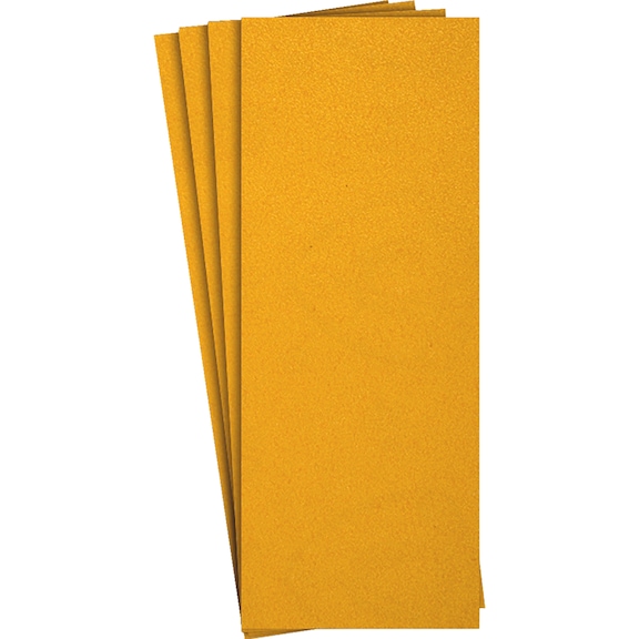 Dry sandpaper strip Klingspor PS 30 D