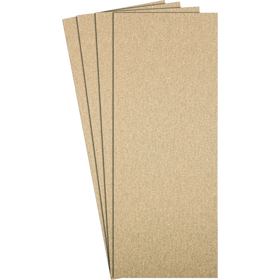 Dry sandpaper strip Klingspor PS 33 CK