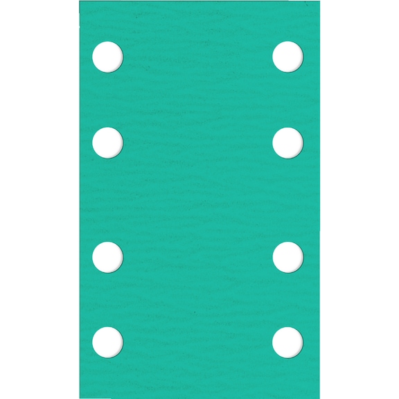 Dry sandpaper strip Klingspor PS 77 CK T-ACT