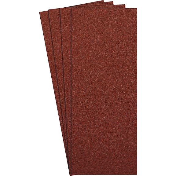 Dry sandpaper strip Klingspor PS 22 F ACT