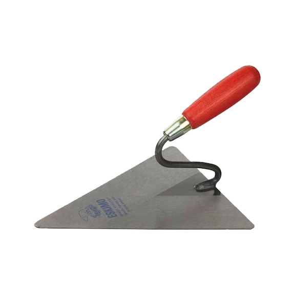 Murerske ESKIMO - 24005 MURERSKE 220MM RØDT HÅNDTAG