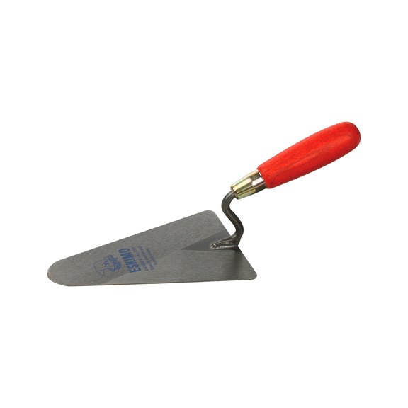 Spandeske ESKIMO - 24062 SPANDESKE 180MM RØDT HÅNDTAG