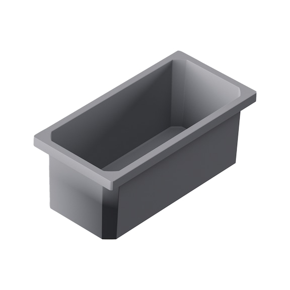 Schale VS ENVI Drawer - SHAL-F.MUELLTRENNSYS-(ENVI-DRAWER)-1,2L
