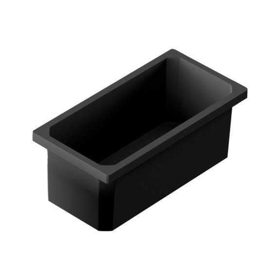 Schale VS ENVI Drawer - SHAL-ENVI-DRAWER-ANTHR-1,2L