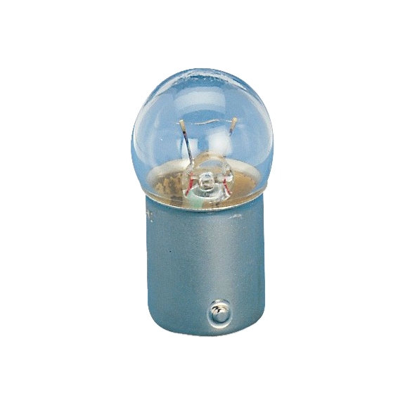 Metal duylu ampul - AMPUL-(HD-R10W)-24V-10W