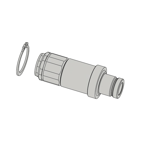 MULTI-X NIPPELSETT DN10