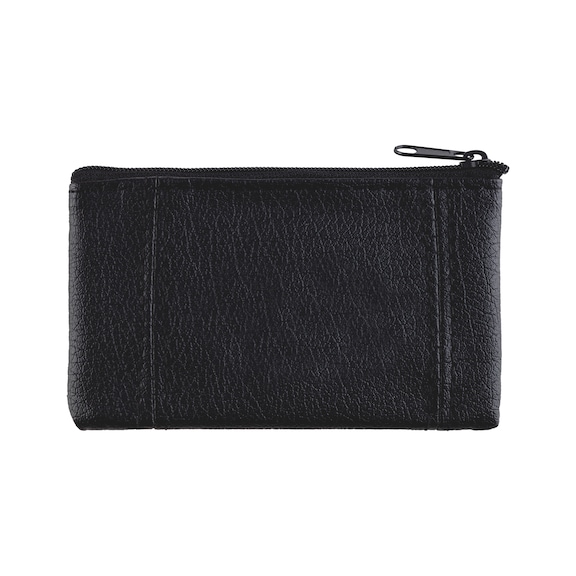Unprinted/neutral key pouch