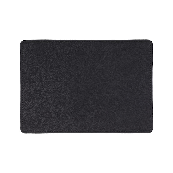 KFZ-Scheinmappen unbedruckt/neutral - MAPPE-KFZ-CLASSIC-SCHWARZ-UNBEDRUCKT