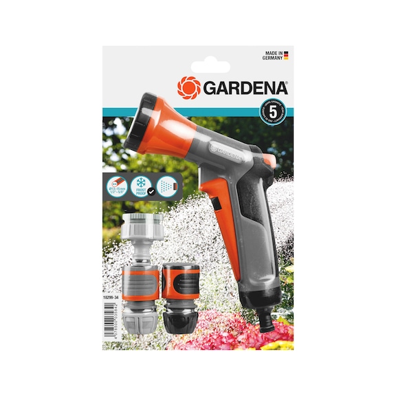 Watering sprayer set GARDENA 4 pcs