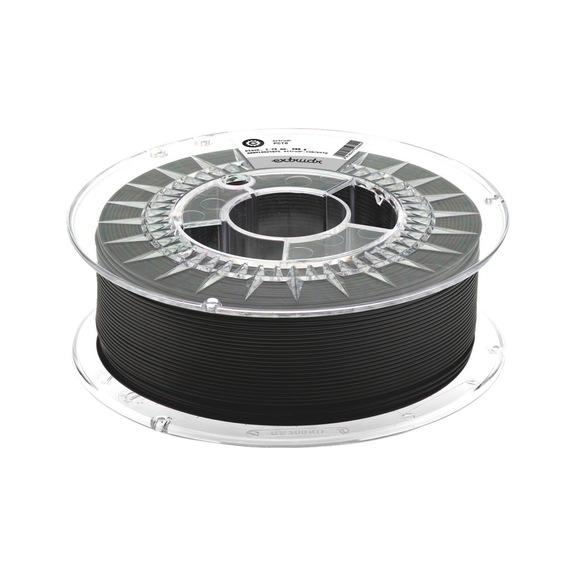 Extruder PCTG - PCTG SCHWARZ 1,75MM/0,8KG