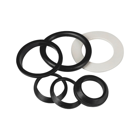 Vesilukon tiivistesarja Kr. Prevex - TIIVISTESARJA PULLOVESIL. KR. PREVEX