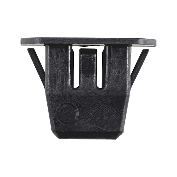 Expanding nut rounded from below - EXPNDNUT-9-11MM