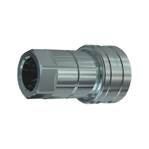 Innesto rapido ISO 7241-1 Part A - Faster SERIE ANV FEMMINA - 1