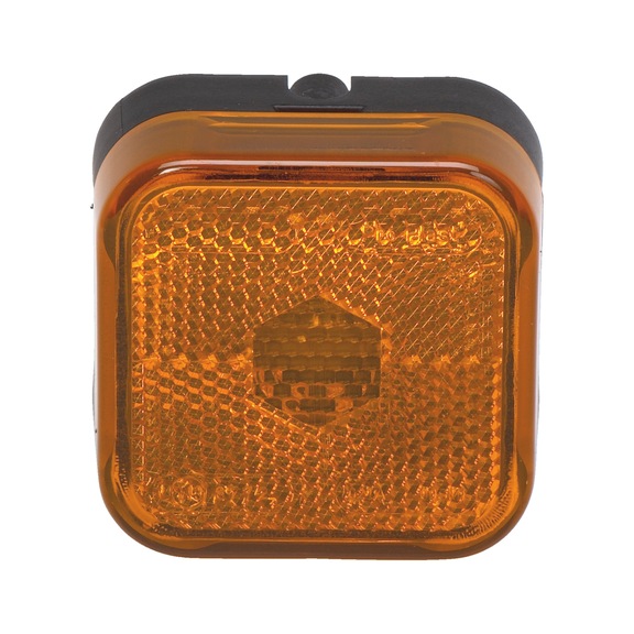 LED yan aydınlatma lambası, MAN - 1