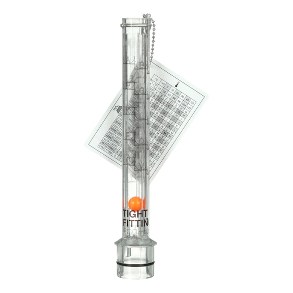 Air stream indicator 3M TR-973 - AIRFLOWINDICATOR-3M-VERSAFLO-TR-973