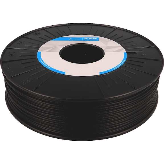 Druckmaterial FFF Ultrafuse PA - ULTRAFUSE PA  SCHWARZ 1.75MM/0,75KG