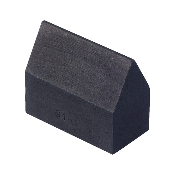 Carbon anode 60° - AY-COALANODE-CLNDEV-WELDSM