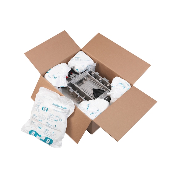 Muotoutuva pakkaustäyte Insta Quick RT - 1