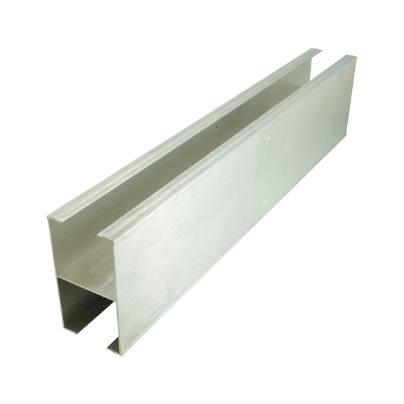 PLUS rail connector for PLUS mounting rail - RLCON-PLUS-95X62