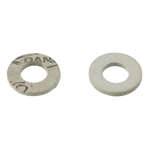 Flat gasket Aramid fibre AFM 34 - 1