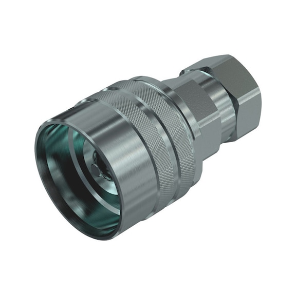 Innesto rapido a vite Faster SERIE CVV - MASCHIO - 1