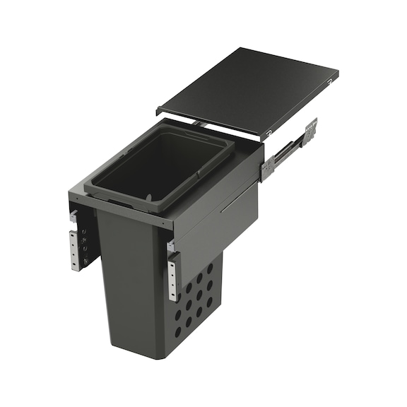 WASH Space XX laundry separation system - LAUNSEP-WASH-SPACE-XX-400-LAVA-44LTR